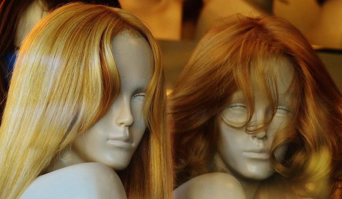 Affordable Human Hair Wigs (Caucasian)