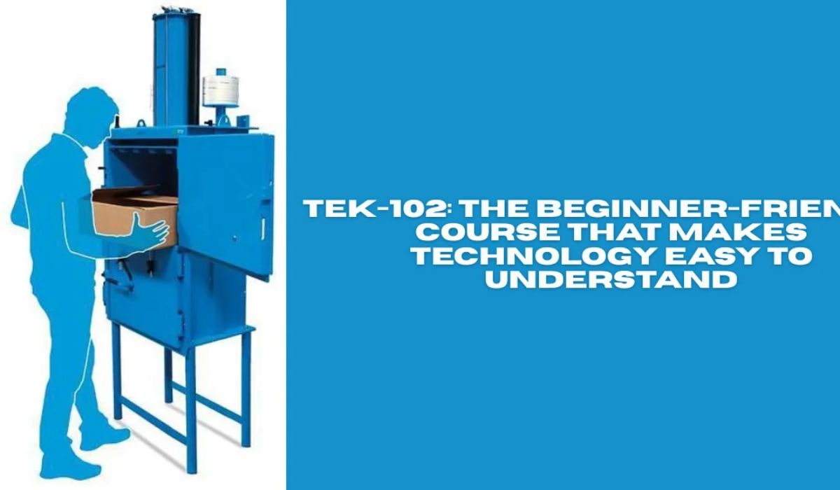 TEK-102