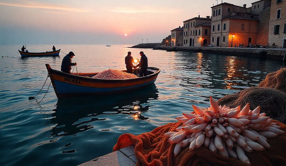 Calamariere